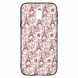 Чехол для Samsung J3 2017 From Paris - PrintSalon