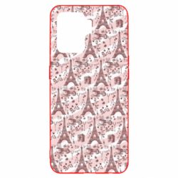 Чехол для Oppo Reno 5 Lite From Paris - PrintSalon