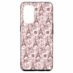 Чехол для Oppo Reno 5 4G From Paris - PrintSalon