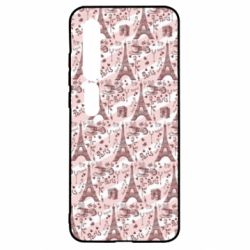 Чехол для Xiaomi Mi10/10 Pro From Paris - PrintSalon
