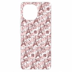 Чехол для Xiaomi Mi11 From Paris - PrintSalon