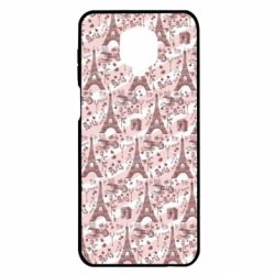 Чехол для Xiaomi Redmi Note 9S/9Pro/9Pro Max From Paris - PrintSalon