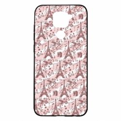 Чехол для Xiaomi Redmi Note 9/Redmi 10X From Paris - PrintSalon