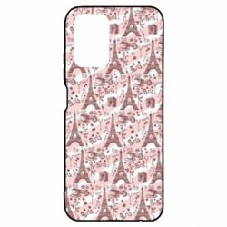 Чехол для Xiaomi Redmi Note 10 From Paris - PrintSalon