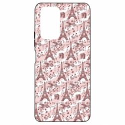 Чехол для Xiaomi Redmi Note 10 Pro From Paris - PrintSalon