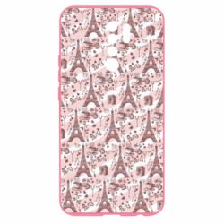 Чехол для Xiaomi Redmi 9 From Paris - PrintSalon