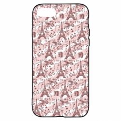 Чехол для iPhone SE 2022 From Paris - PrintSalon