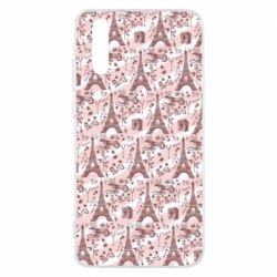 Чехол для Huawei P20 From Paris - PrintSalon