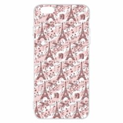 Чехол для iPhone 6 Plus/6S Plus From Paris - PrintSalon