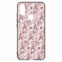 Чехол для Xiaomi Mi A2 From Paris - PrintSalon