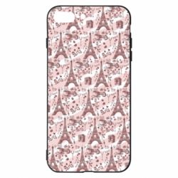 Чехол для iPhone 7 Plus From Paris - PrintSalon