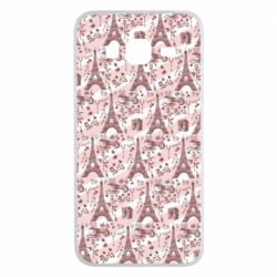 Чехол для Samsung J3 2016 From Paris-PrintSalon Чехол для Samsung J3 2016 From Paris