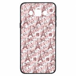 Чехол для Samsung J7 2016 From Paris