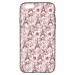 Чехол для iPhone 6/6S From Paris - PrintSalon