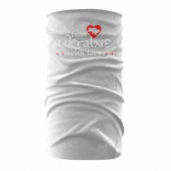 Бандана From Ukraine (вишиванка) - PrintSalon