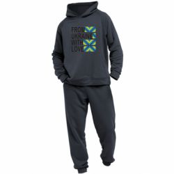 Детский костюм From Ukraine with Love (вишиванка) - PrintSalon