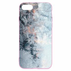 Чохол для iPhone SE 2022 Frosting pattern - PrintSalon