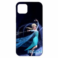 Чехол для iPhone 14 Plus Frozen Elsa-PrintSalon Чехол для iPhone 14 Plus Frozen Elsa