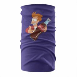 Бандана Fry suggests cola - PrintSalon