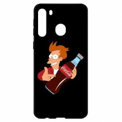 Чохол для Samsung A21 - PrintSalon