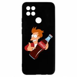 Чохол для Oppo A15s / A15 Fry suggests cola - PrintSalon