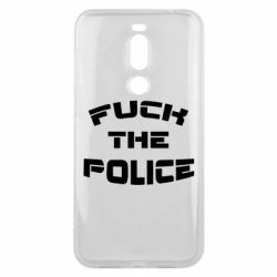 Чехол для Meizu X8 Fuck The Police К черту полицию
