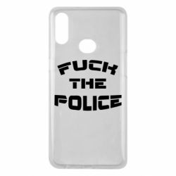 Чехол для Samsung A10s Fuck The Police К черту полицию - PrintSalon