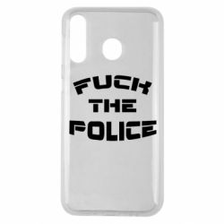 Чехол для Samsung M30 Fuck The Police К черту полицию - PrintSalon