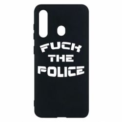 Чехол для Samsung M40 Fuck The Police К черту полицию - PrintSalon