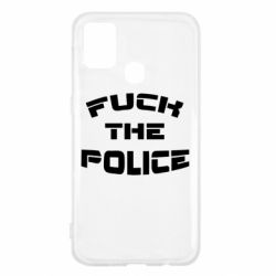 Чехол для Samsung M31 Fuck The Police К черту полицию