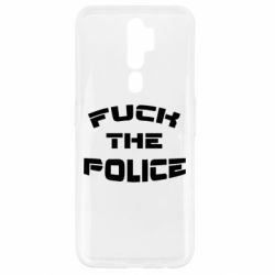 Чехол для Oppo A5/A9 2020 Fuck The Police К черту полицию