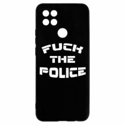 Чехол для Oppo A15s/A15 Fuck The Police К черту полицию