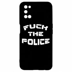 Чехол для Oppo A52/A72/A92 Fuck The Police К черту полицию-PrintSalon Чехол для Oppo A52/A72/A92 Fuck The Police К черту полицию