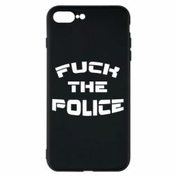 Чехол для iPhone 7 Plus Fuck The Police К черту полицию