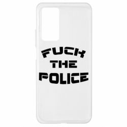 Чехол для Xiaomi Mi 10T/10T Pro Fuck The Police К черту полицию - PrintSalon