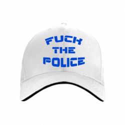 Кепка Fuck The Police К черту полицию