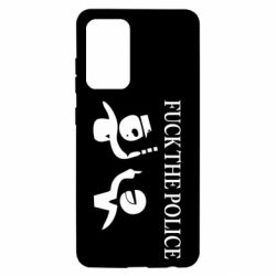 Чехол для Samsung A52 5G Fuck the Police - PrintSalon