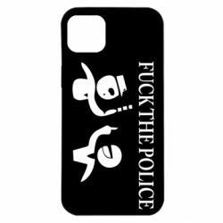 Чохол для iPhone 14 Plus Fuck the Police-PrintSalon Чохол для iPhone 14 Plus Fuck the Police