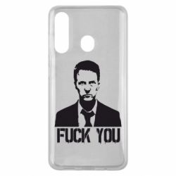Чохол для Samsung M40 fuck you (бійцівський клуб) - PrintSalon