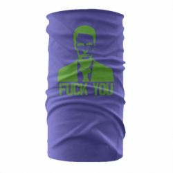 Бандана fuck you (бійцівський клуб) - PrintSalon