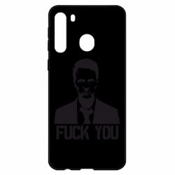 Чохол для Samsung A21 - PrintSalon