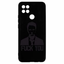 Чохол для Oppo A15s / A15 fuck you (бійцівський клуб) - PrintSalon