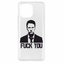 Чохол для Xiaomi Mi11 fuck you (бійцівський клуб) - PrintSalon
