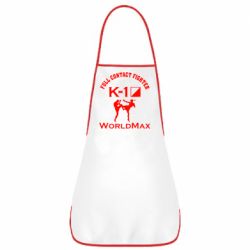 Фартук Full contact fighter K-1 Worldmax