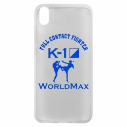 Чехол для Xiaomi Redmi 7A Full contact fighter K-1 Worldmax - PrintSalon