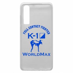 Чехол для Huawei P30 Full contact fighter K-1 Worldmax - PrintSalon