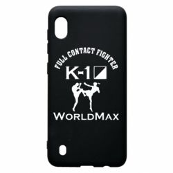 Чехол для Samsung A10 Full contact fighter K-1 Worldmax - PrintSalon