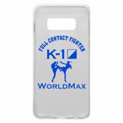 Чехол для Samsung S10e Full contact fighter K-1 Worldmax - PrintSalon