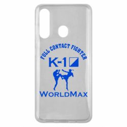 Чехол для Samsung M40 Full contact fighter K-1 Worldmax - PrintSalon