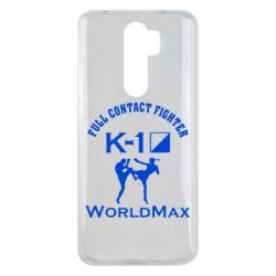 Чохол для Xiaomi Redmi Note 8 Pro Full contact fighter K-1 Worldmax